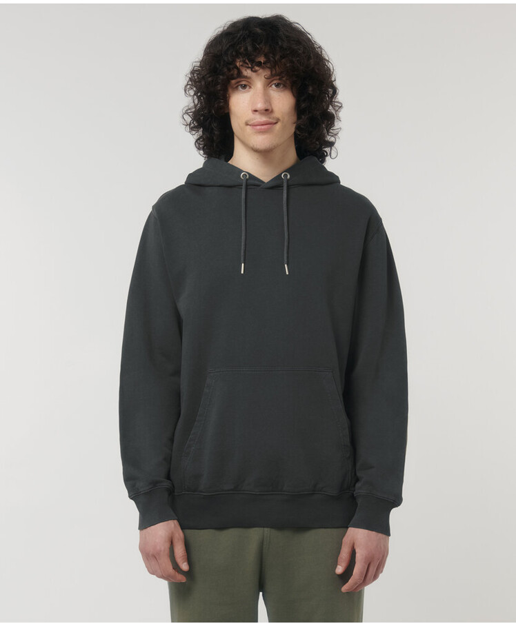 Unisex Archer vintage hoodie sweatshirt (STSU040) Thumbnail