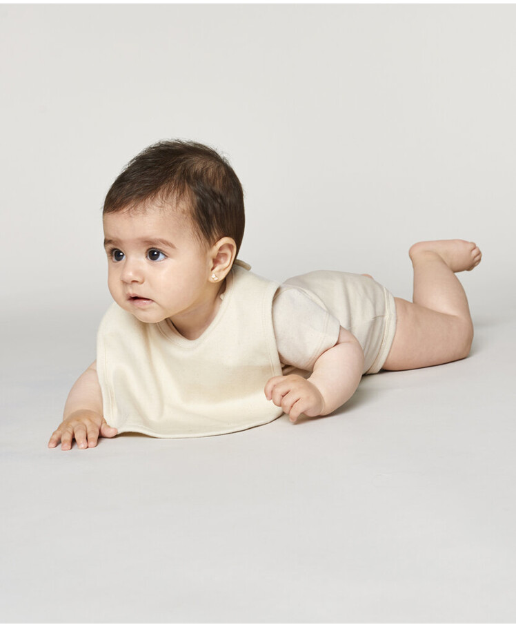 Baby bib (STAU029) Thumbnail