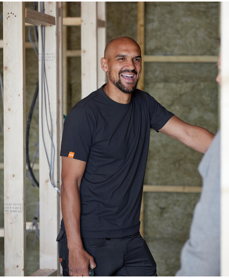 Eco Worker t-shirt Thumbnail