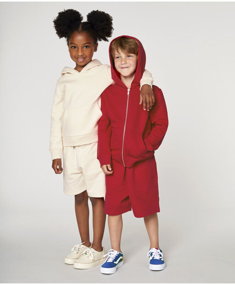 Mini Bolter kids shorts (STBK102) Thumbnail