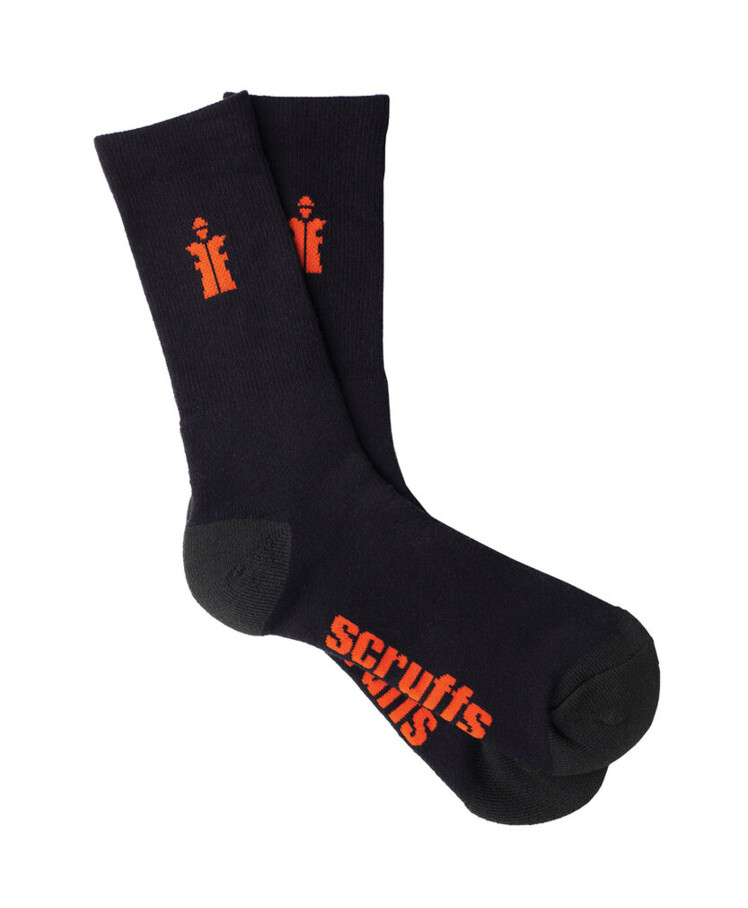 Worker socks (3-pack) Thumbnail