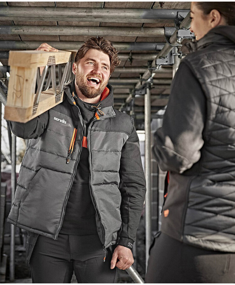 Worker bodywarmer Thumbnail