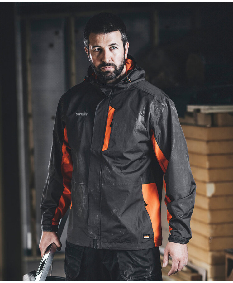 Worker jacket Thumbnail