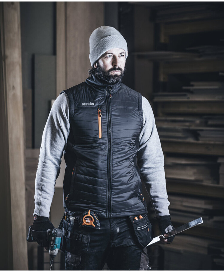 Trade bodywarmer Thumbnail