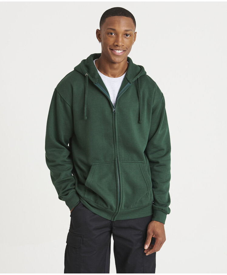 Pro zip hoodie Thumbnail