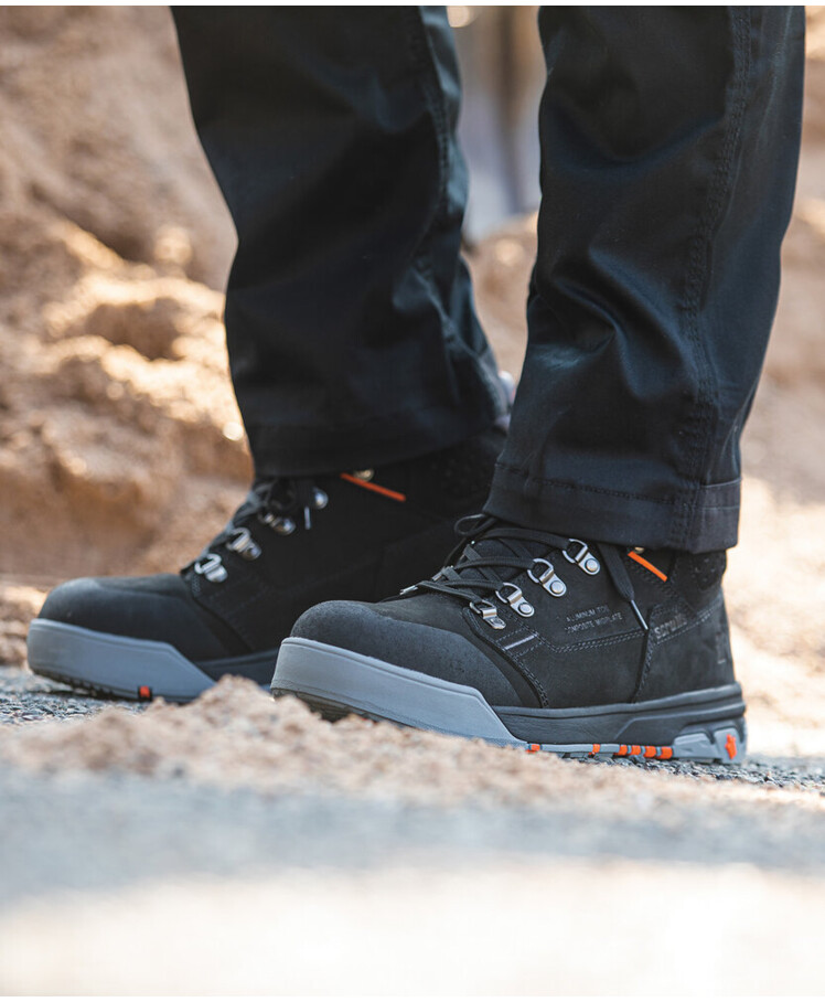 Hydra safety boots Thumbnail