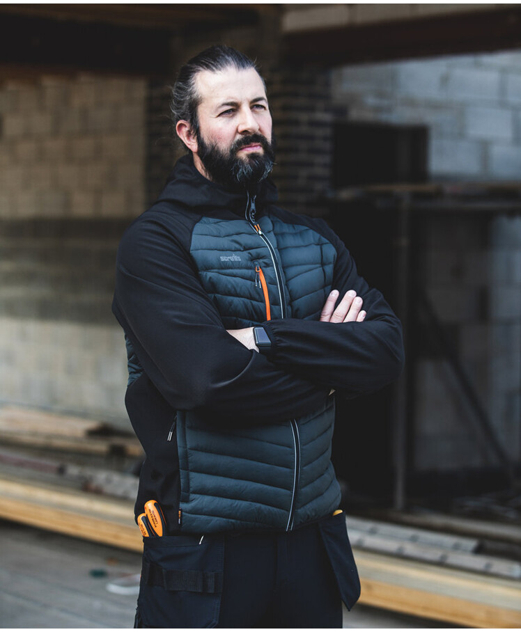 Trade thermo jacket Thumbnail