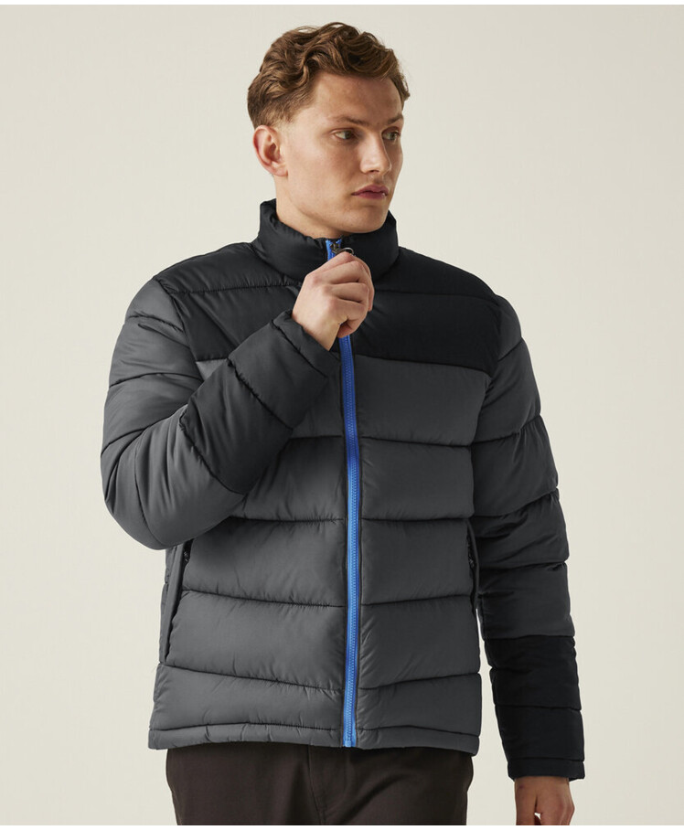 Vintage puffer jacket Thumbnail