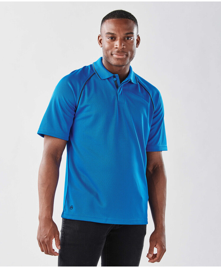 Tritium performance polo Thumbnail