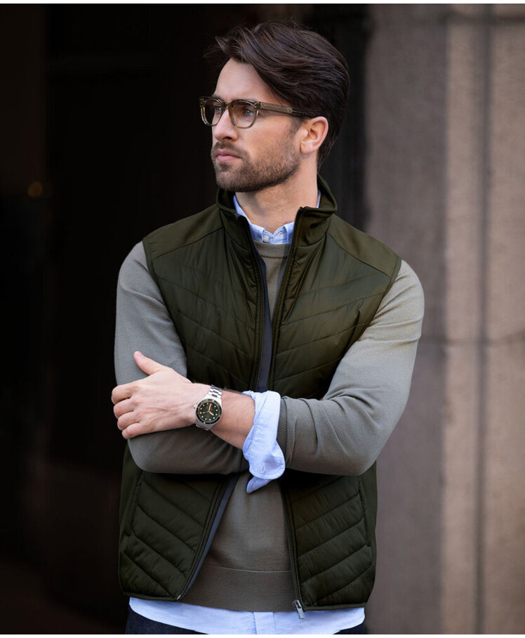 Benton – versatile hybrid vest Thumbnail