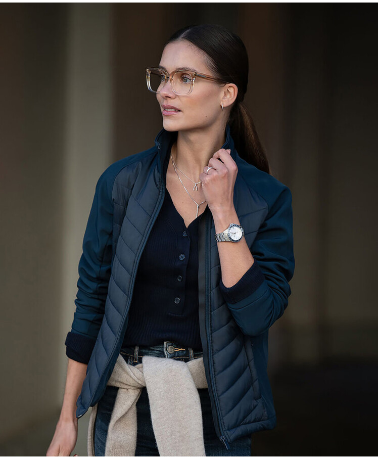 Women’s Bloomsdale – comfortable hybrid jacket Thumbnail