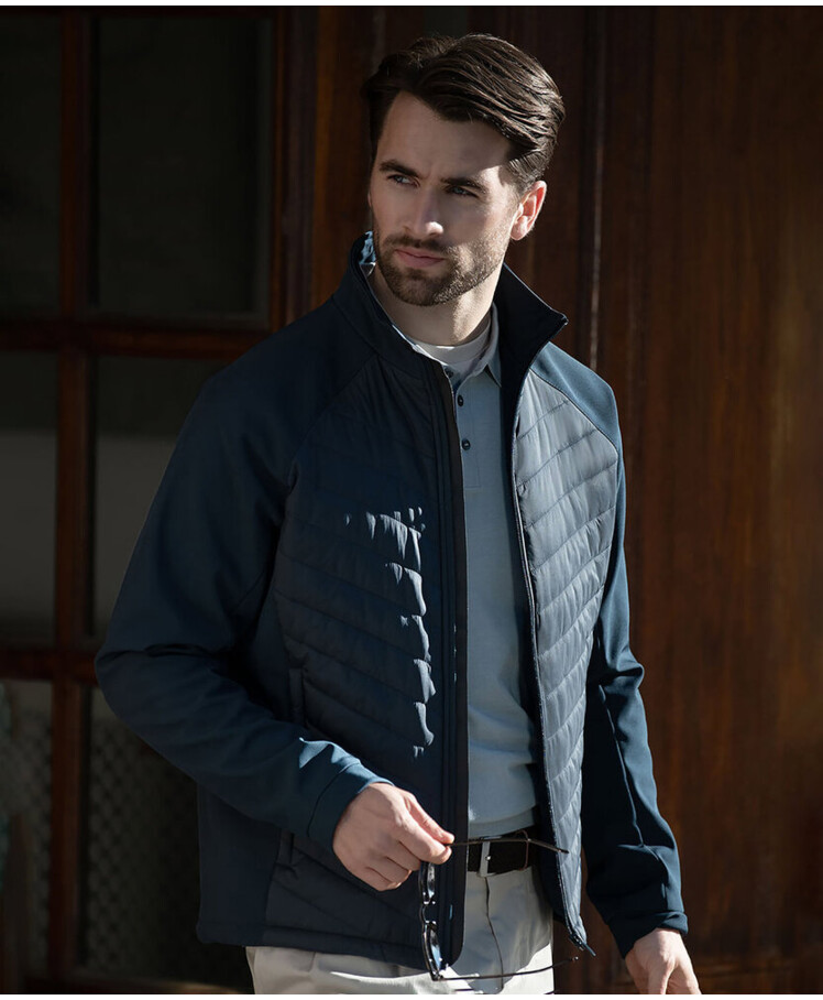 Bloomsdale – comfortable hybrid jacket Thumbnail