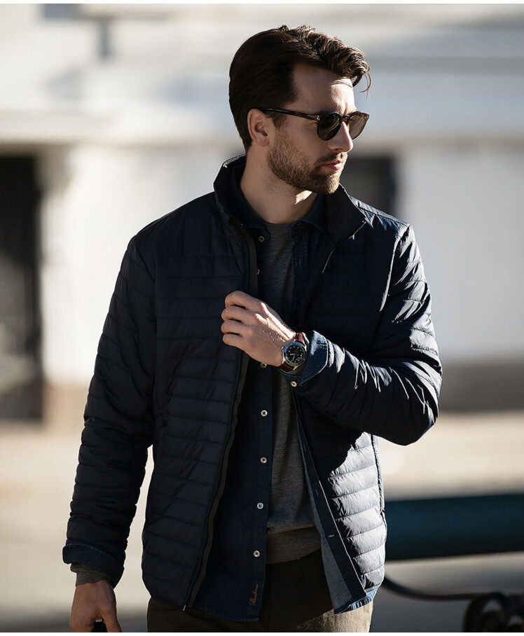 Olympia – comfortable puffer jacket Thumbnail