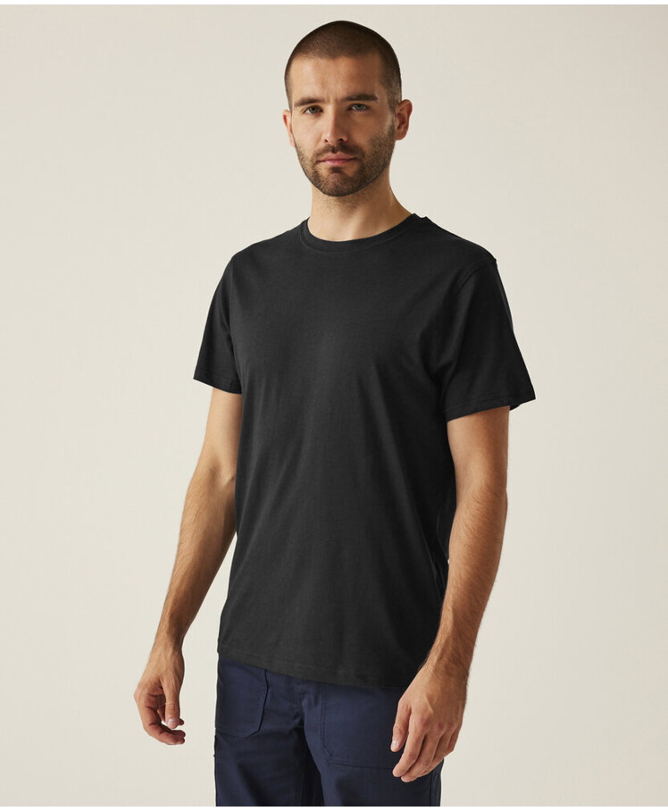 Pro soft-touch cotton t-shirt Thumbnail