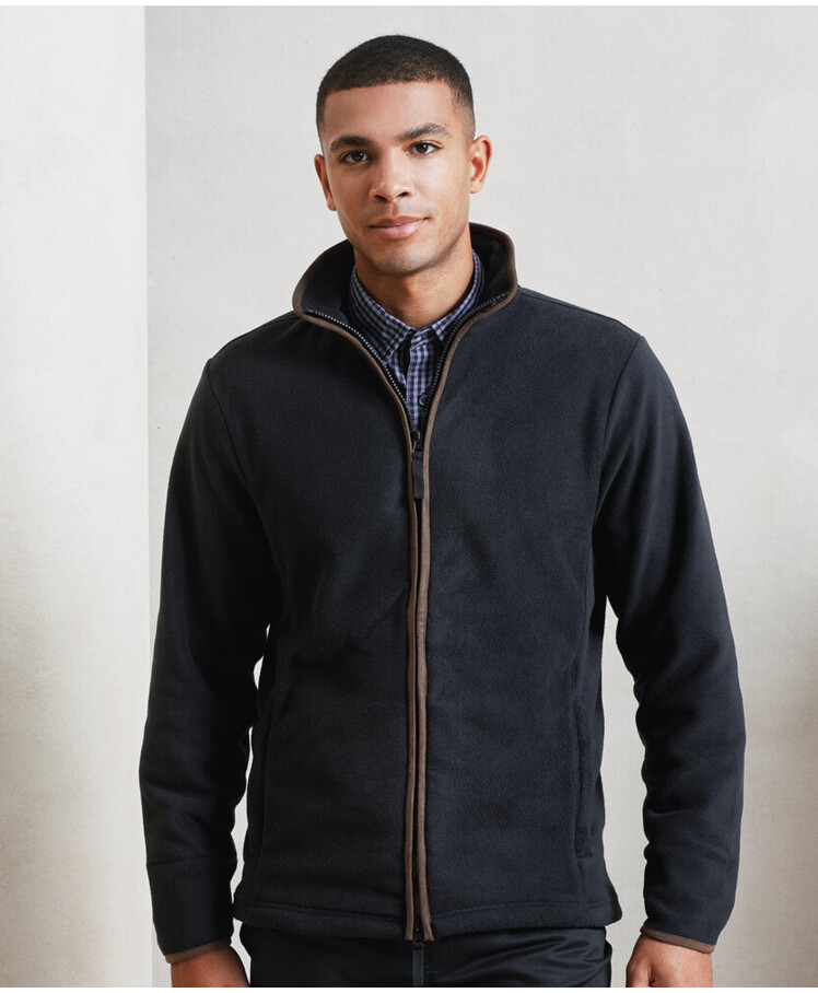 Artisan fleece jacket Thumbnail