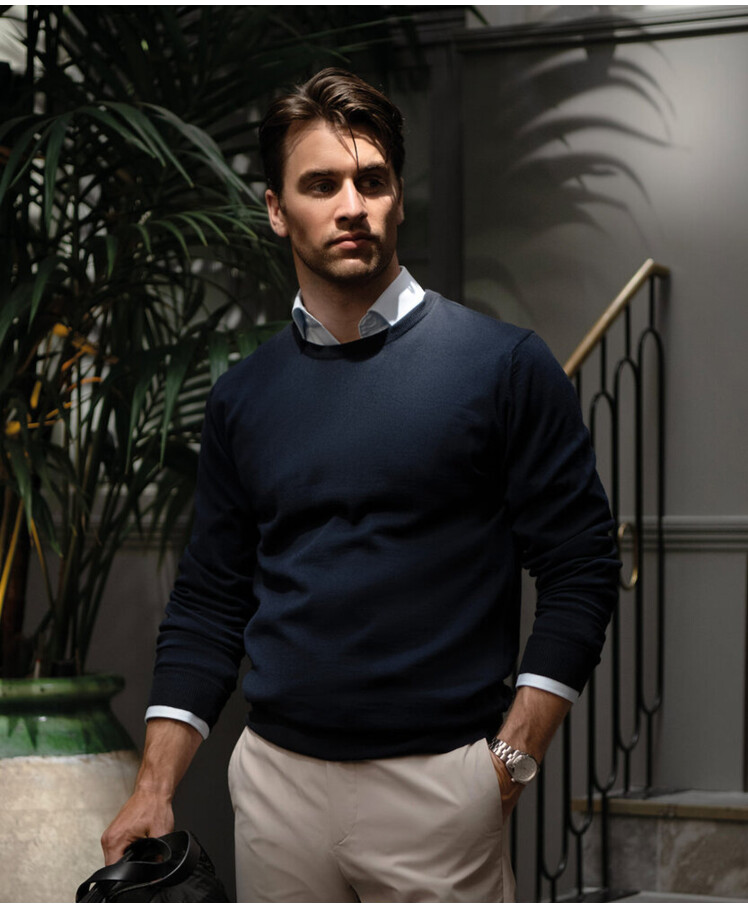 Beaufort – extra fine Cashwool® merino knit Thumbnail