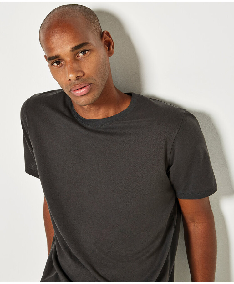 Superwash® 60° piqué tee (regular fit) Thumbnail