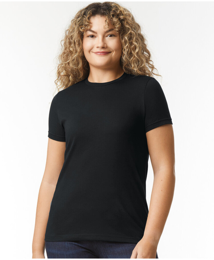 Softstyle™ CVC women’s t-shirt Thumbnail