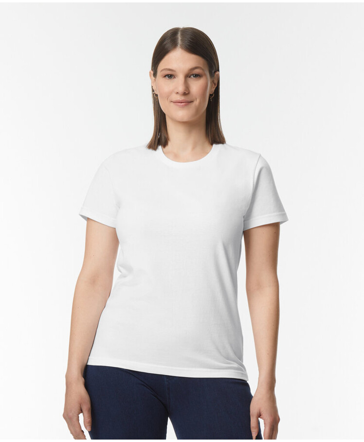 Softstyle™ midweight women’s t-shirt Thumbnail
