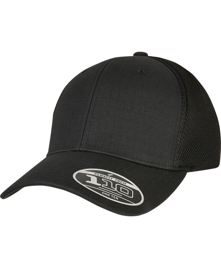 110 Flexfit Ripstop mesh cap (110RM) Thumbnail