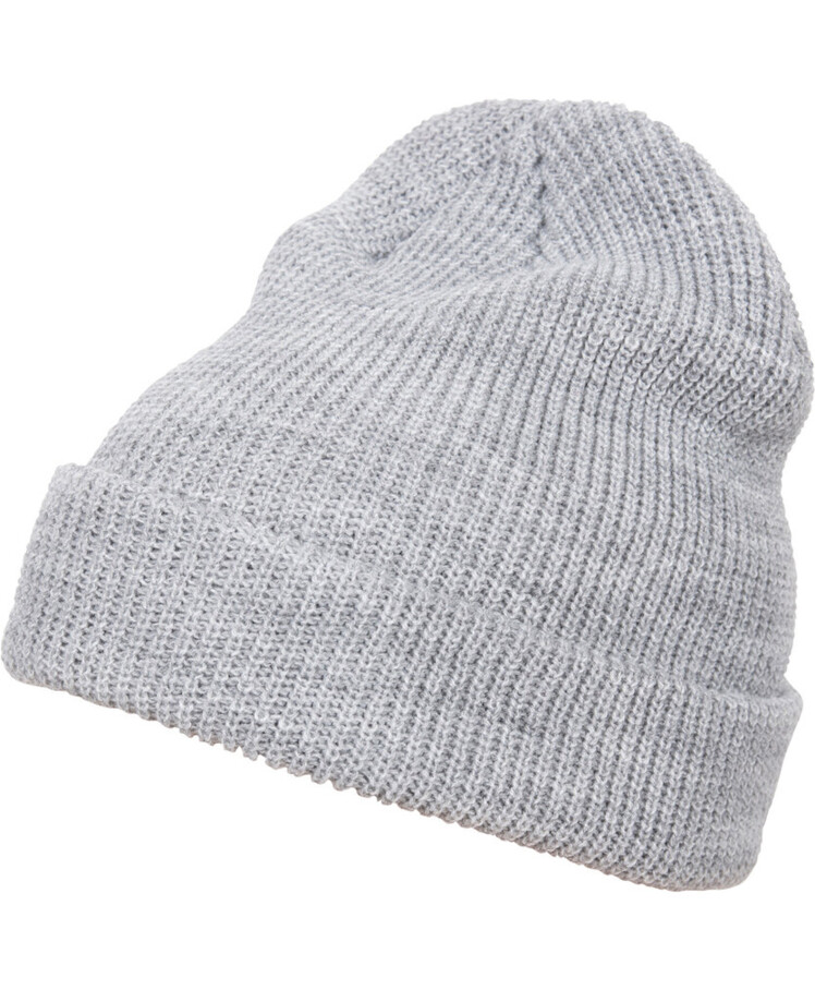 Long knit beanie (1545K) Thumbnail