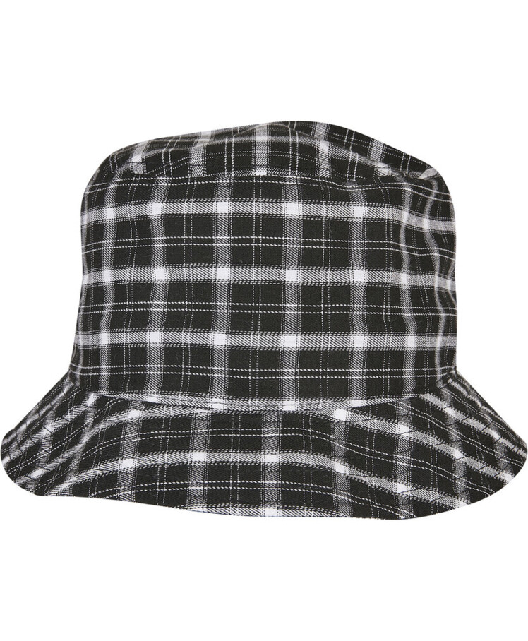 Check bucket hat (5003C) Thumbnail