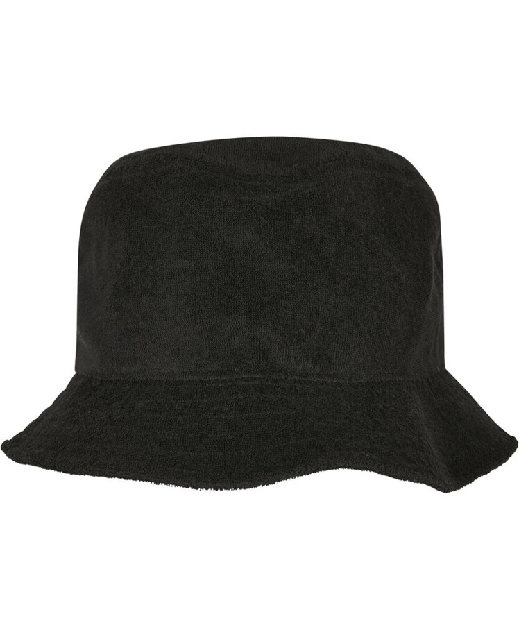 Frottee bucket hat (5003FB) Thumbnail