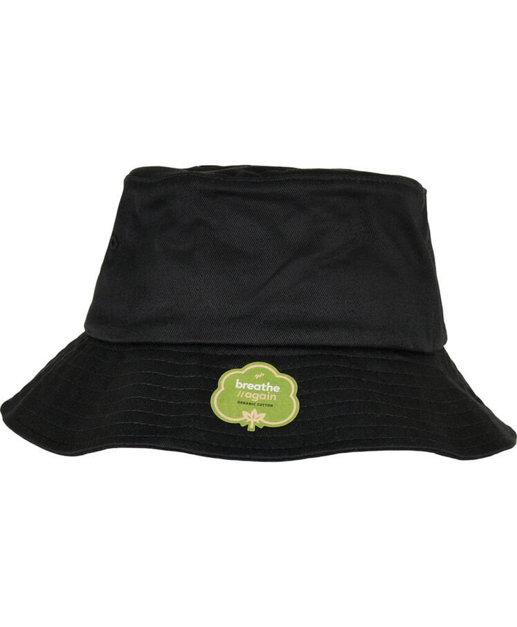 Organic cotton bucket hat (5003OC) Thumbnail