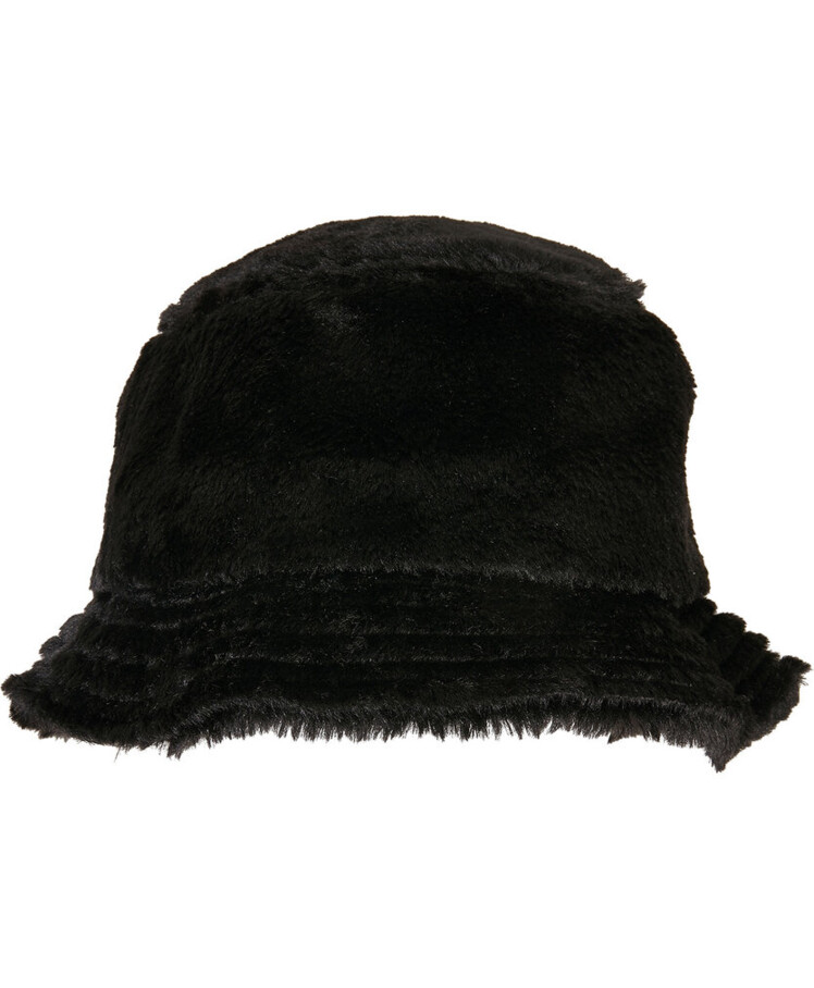 Faux fur bucket hat (5003FF) Thumbnail