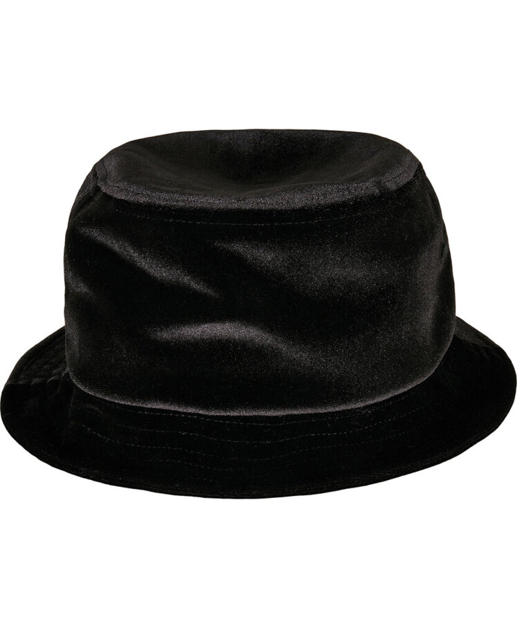 Velvet bucket hat (5003VB) Thumbnail