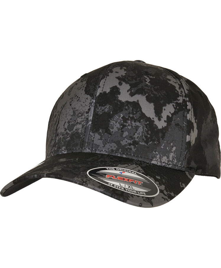 Flexfit Veil Camo™ cap (6277VC) Thumbnail
