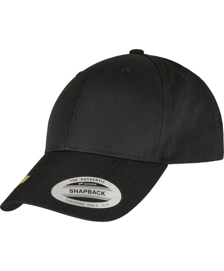 Recycled poly twill snapback (7706RS) Thumbnail