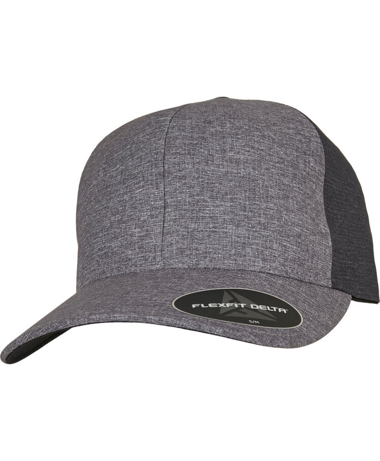Flexfit Delta® carbon 2-tone cap (180T) Thumbnail