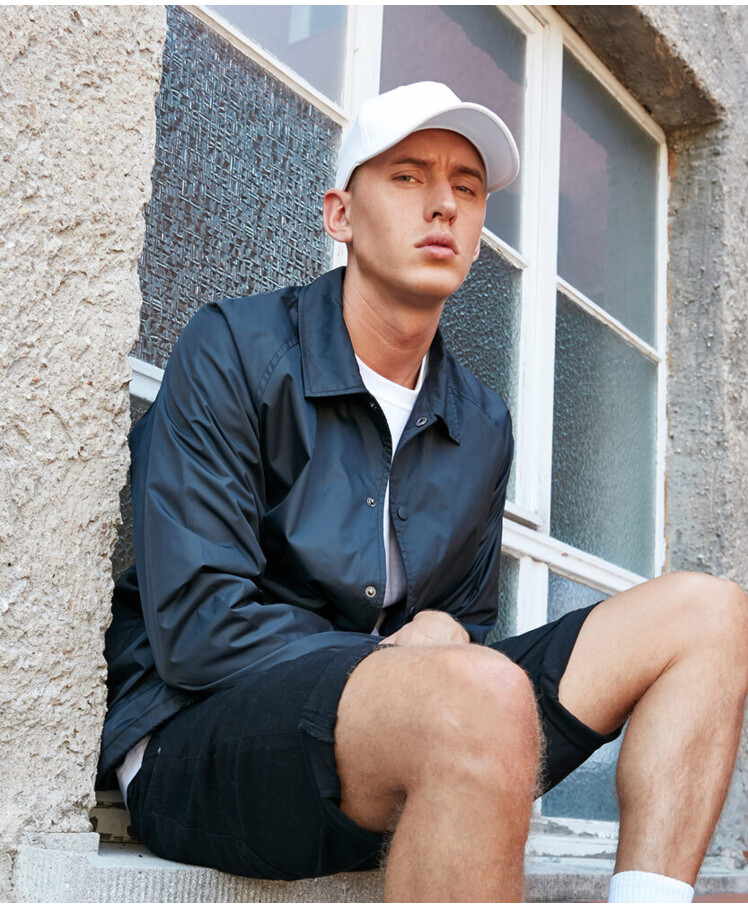 Coach jacket Thumbnail