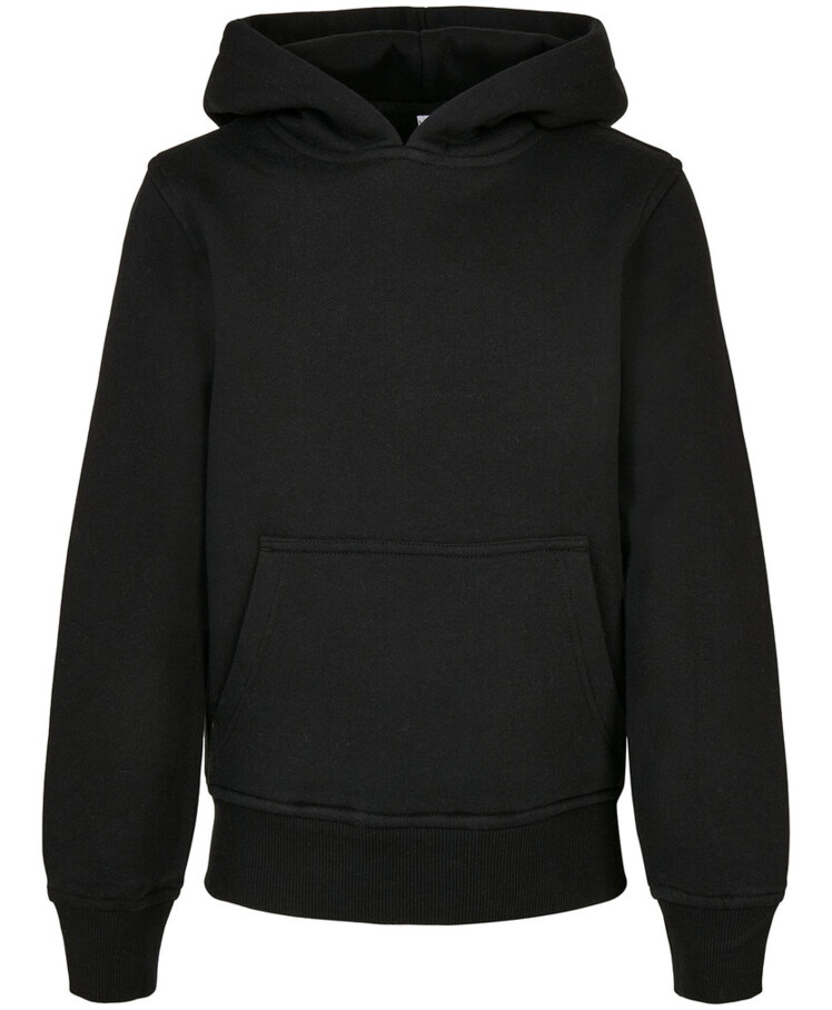 Organic kids basic hoodie Thumbnail