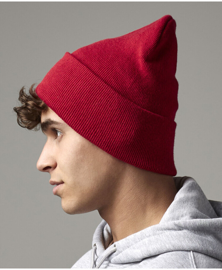 Original deep-cuffed beanie Thumbnail
