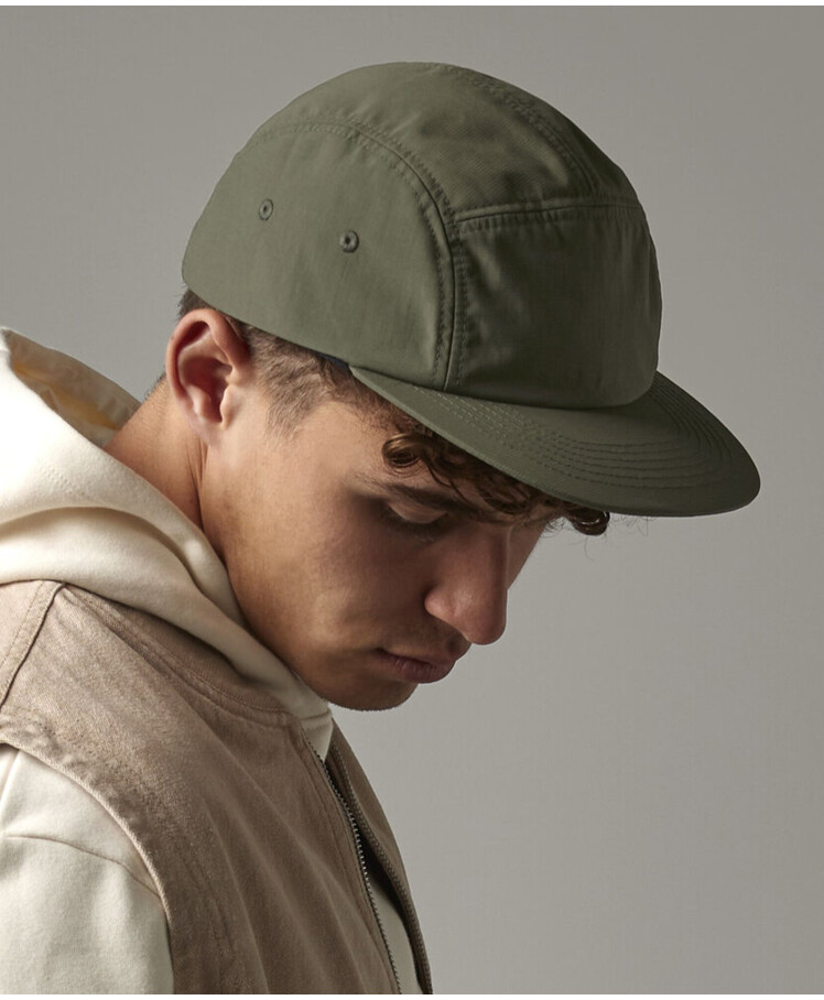 Outdoor 5-panel camper cap Thumbnail