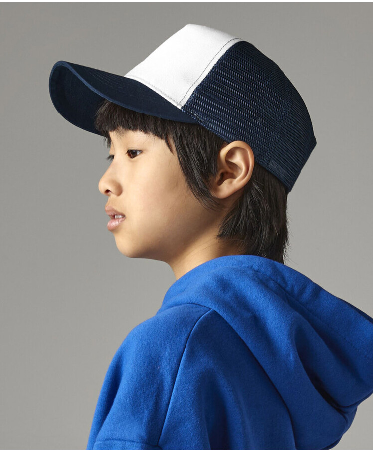 Junior snapback trucker Thumbnail