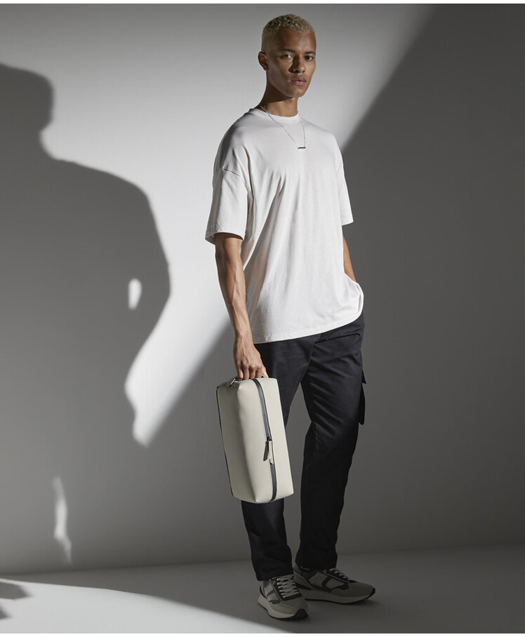 Matte PU shoe/accessory bag Thumbnail