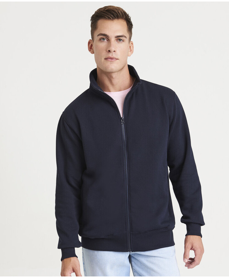 Campus full-zip sweatshirt Thumbnail