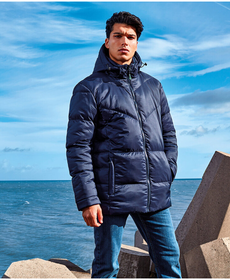 Fara recycled jacket Thumbnail