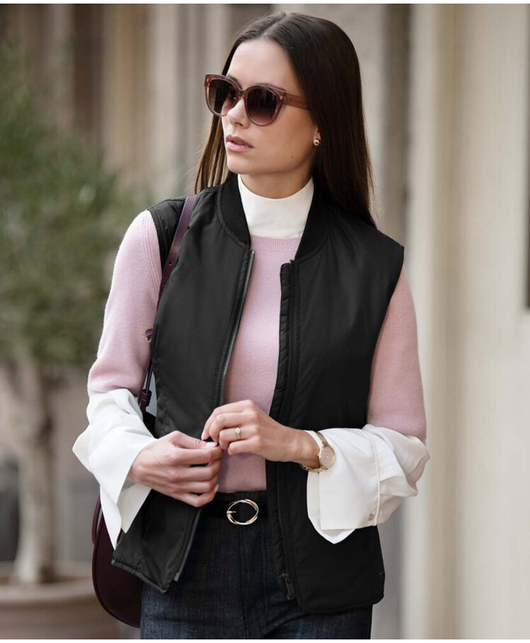 Women’s Maine – pleasantly padded gilet Thumbnail