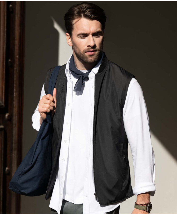 Maine – pleasantly padded gilet Thumbnail