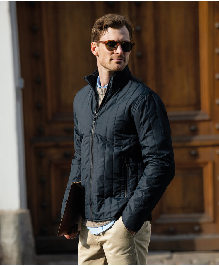Lindenwood – urban style quilted jacket Thumbnail