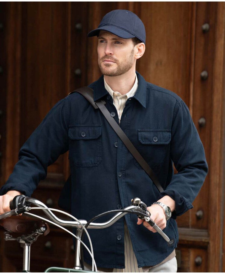 Napa unisex – versatile overshirt Thumbnail