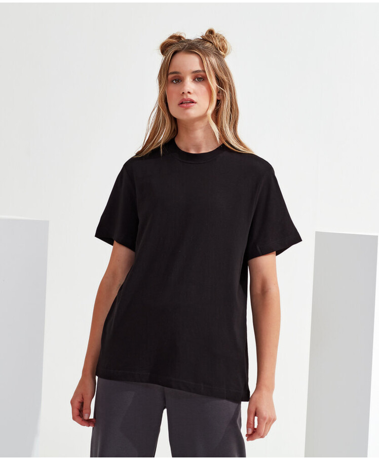 Women’s TriDri® organic boxy oversized t-shirt Thumbnail