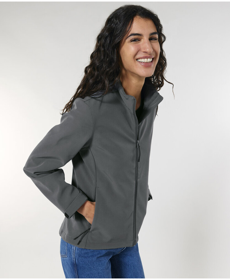 Women’s Stella Navigator softshell (STJW166) Thumbnail