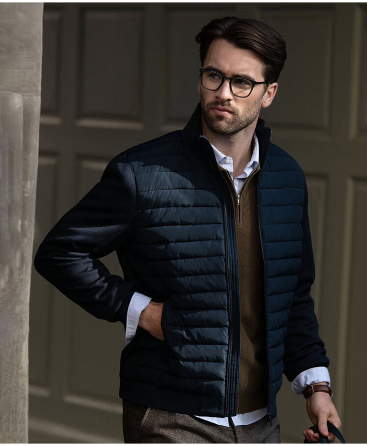 Crescent jacket Thumbnail