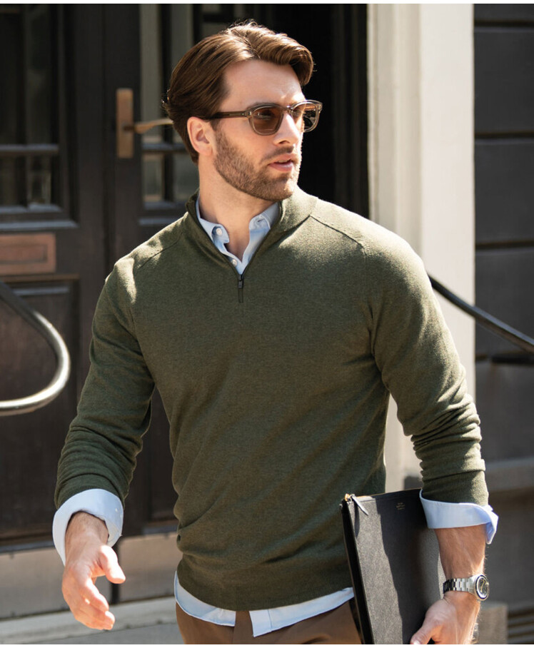 Brighton 1/4-zip Thumbnail