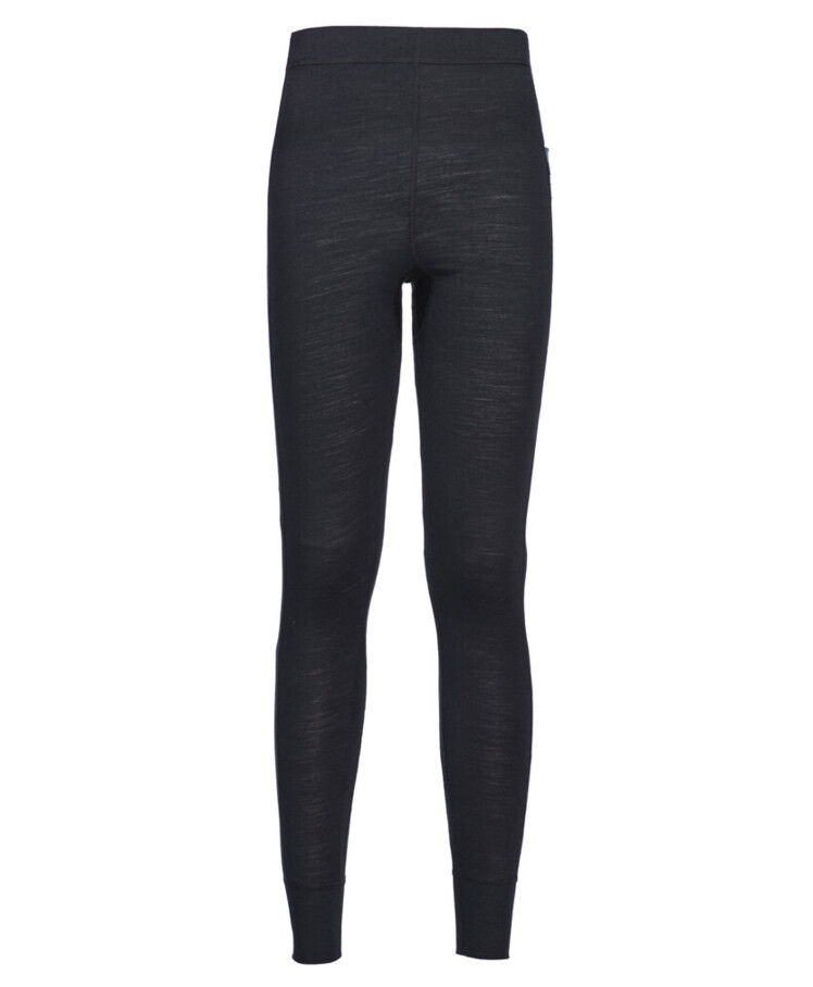 Merino wool thermal trousers Thumbnail